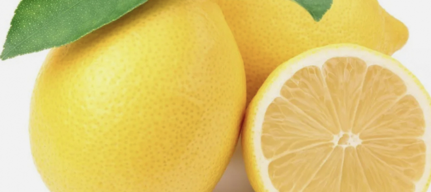Polos de limón