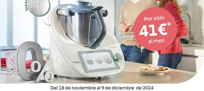 Thermomix® 0% intereses