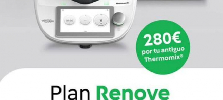 Plan Renove Thermomix® 