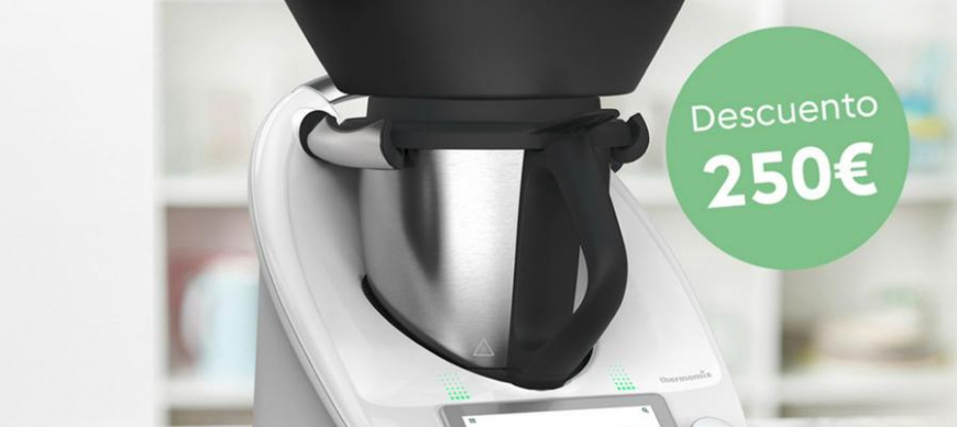 PROMOCION DESCUENTO Thermomix® !!