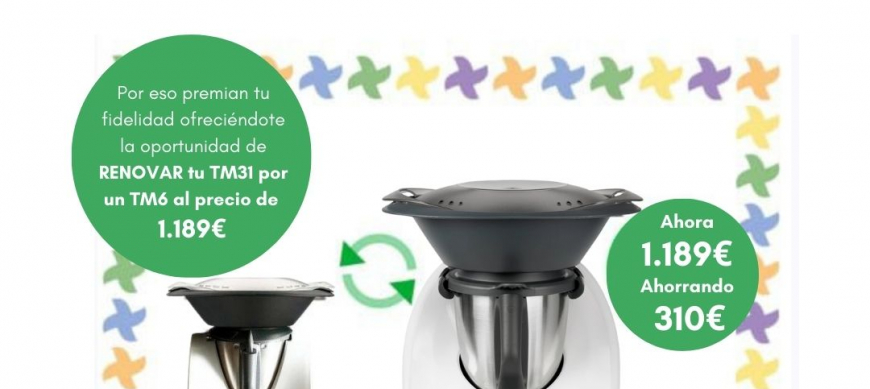 Importante Aviso a clientes de Thermomix® Tm31