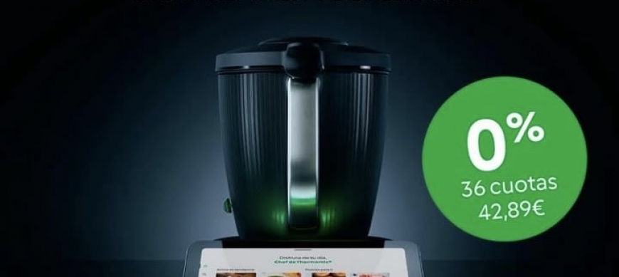 Compra aqui el nuevo Thermomix® TM7 SIN INTERESES