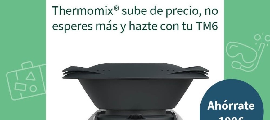 ¡Thermomix® SIN INTERESES! 