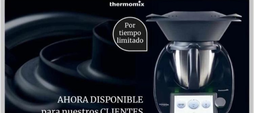 Thermomix® Black Edición Limitada