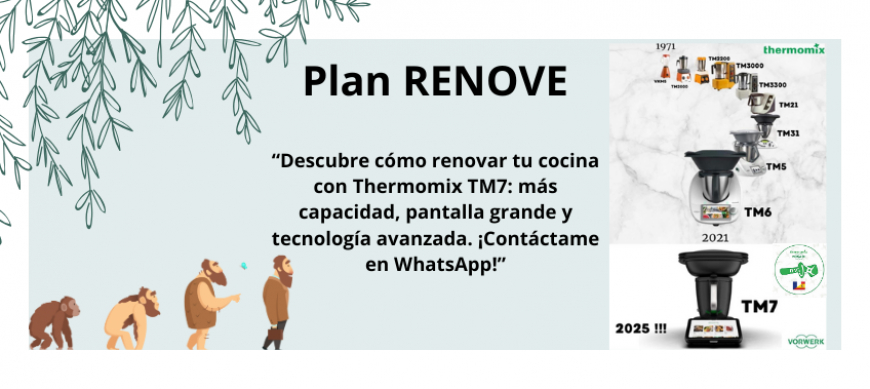 ? Black Friday Thermomix® 2025: Plan Renove, Comida Sana y El Mejor Regalo de Estas Fiestas