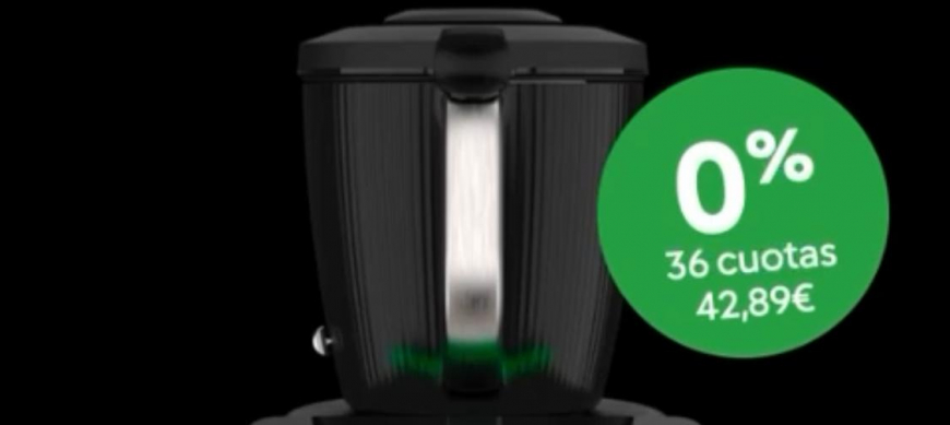 Thermomix® TM 7 AL 0% HASTA EL 30/09