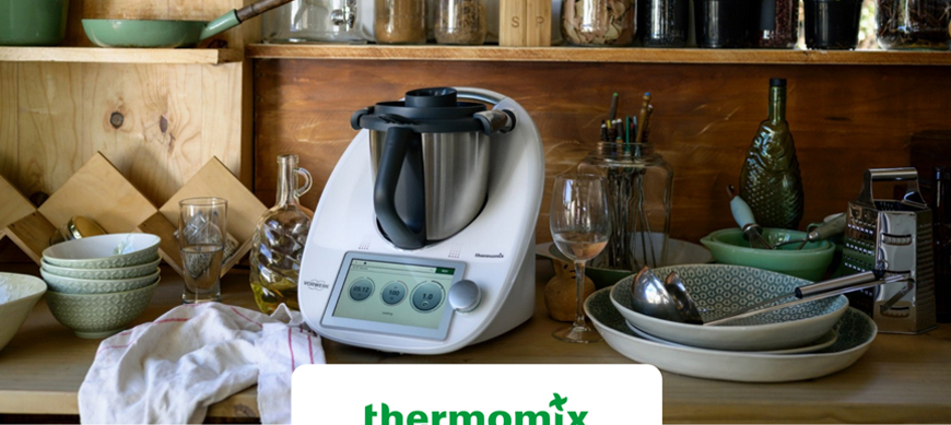 Descubre el nuevo Thermomix® tm6