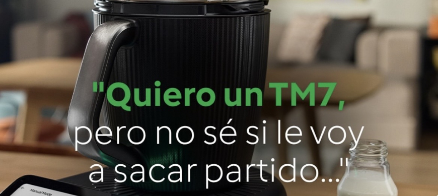 Dónde ver Thermomix® funcionando: tiendas, demostraciones y eventos