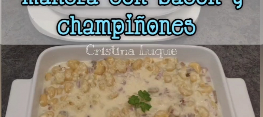 Video receta de pasta a la 