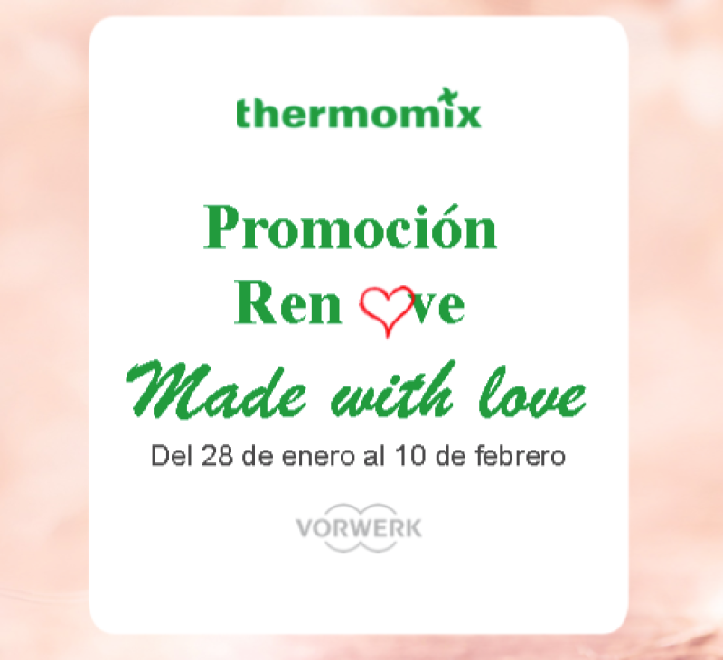 Promoción Renove Thermomix® DELEGACIÓN MÁLAGA MEFISTÓFELES 16