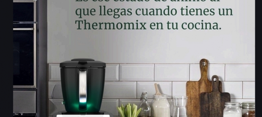 Nuevo Thermomix® 