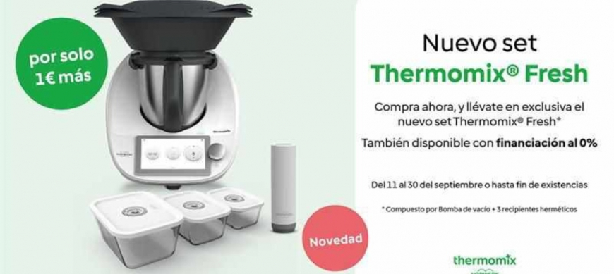 TM6 + Thermomix® Fresh