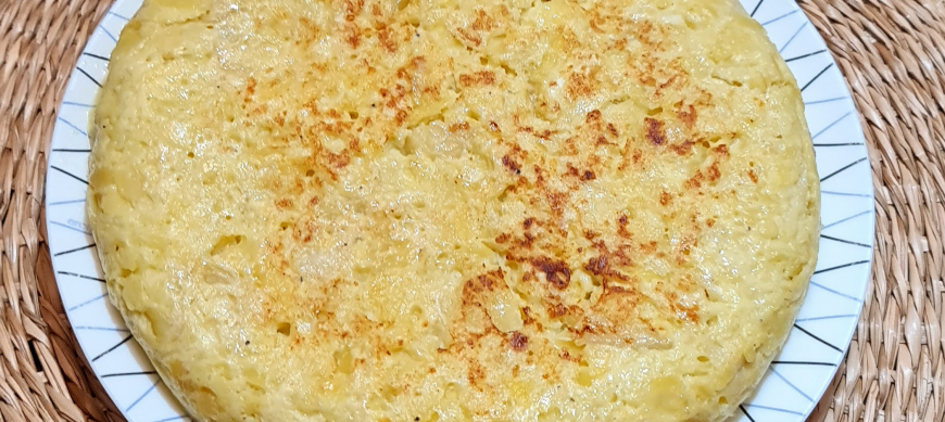Tortilla de patata