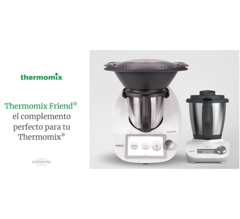 Thermomix Friend, análisis: review con características, precio y  especificaciones