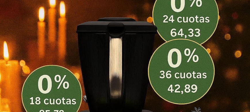 TM7 SIN INTERESES …. Si como lo lees???????Hasta el 3 de noviembre