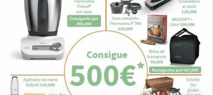 Últimos días Plan Renove Thermomix® 