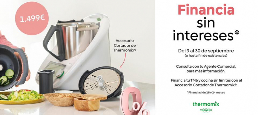 COMPRAR Thermomix® con una promoción exclusiva