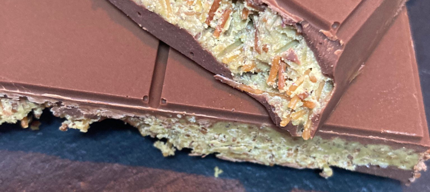 Chocolate dubai