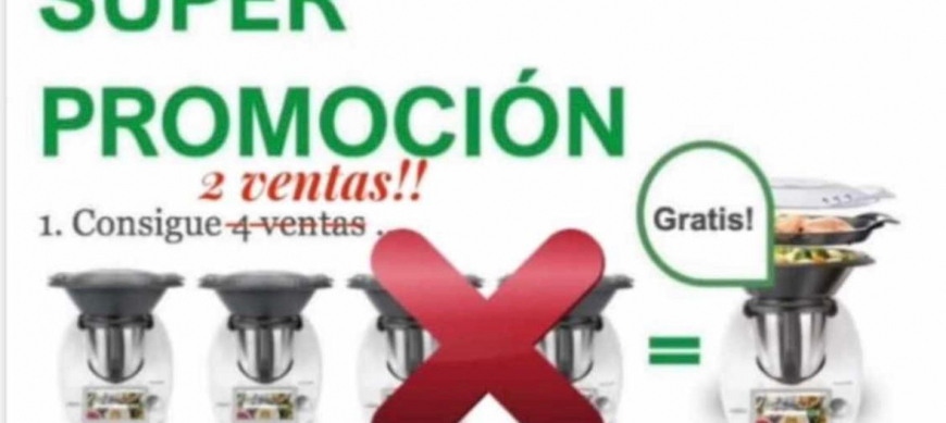 Thermomix® sin pagar