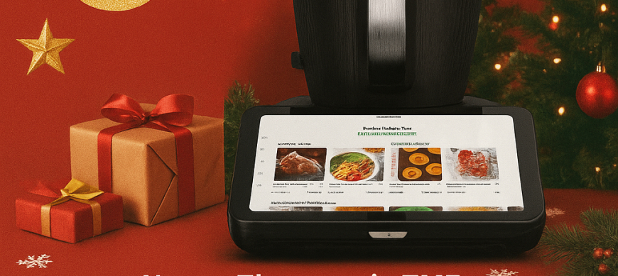 SOLO 4 DÍAS! Adelántate al Black Friday Thermomix® 2025: ¡El mejor precio del año! Oferta exclusiva y por tiempo limitado financiación SIN INTERESES