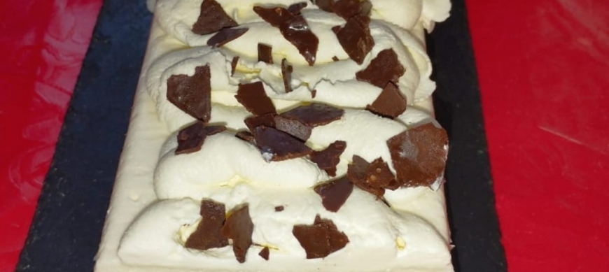 TARTA COMTESSA CON Thermomix® EN RIBERA DEL FRESNO