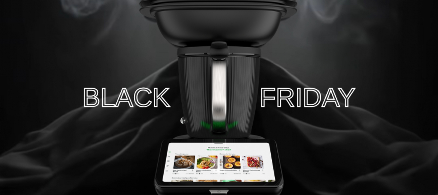 Promoción Black Friday Thermomix® : ¡Solo hasta el 1 de diciembre!