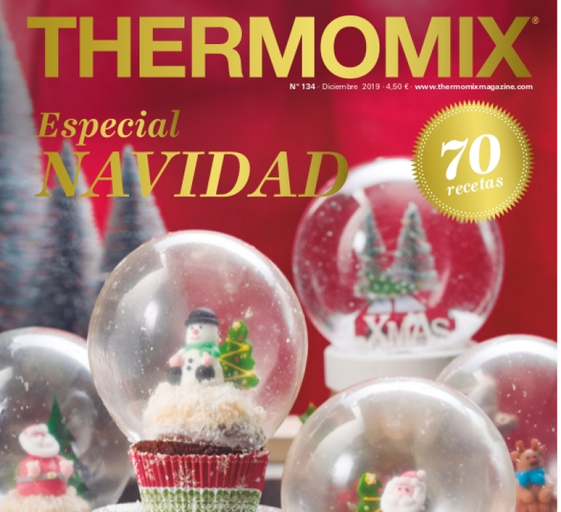 Thermomix® MAGAZINE DICIEMBRE 2019
