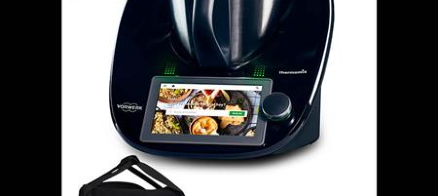 BLACK LIMITED EDITION Thermomix® 