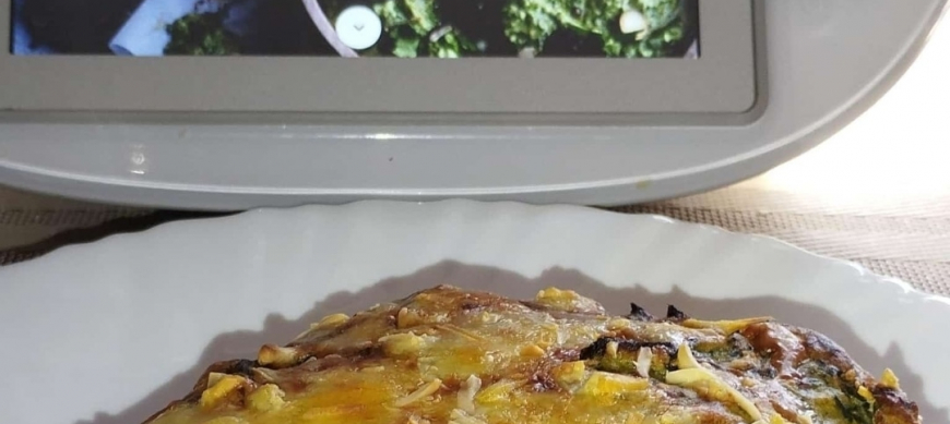 BATATAS RELLENAS DE ESPINACAS, ATÚN Y QUESO CON Thermomix® EN RIBERA DEL FRESNO