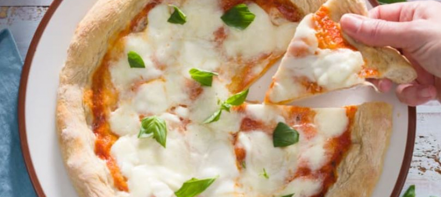 Haz tu pizza napolitana con Thermomix® 
