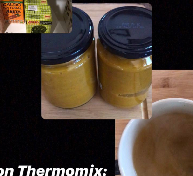 Caldos, sanos y naturales con nuestra Thermomix® 