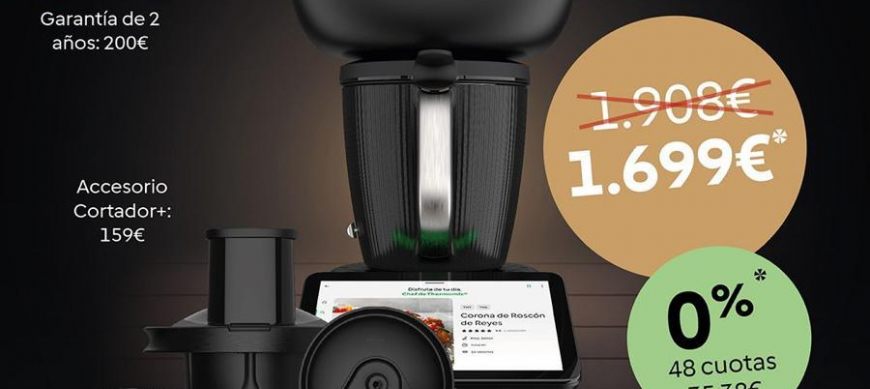 UNA NAVIDAD CON Thermomix®