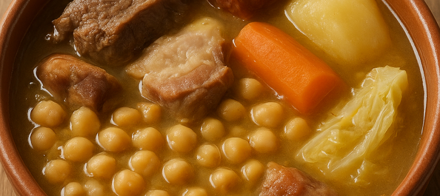 Puchero 7.0 by Patricia Ledesma en TM7