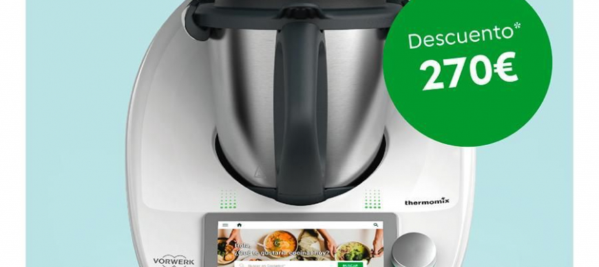 Elige SIEMPRE Thermomix® 