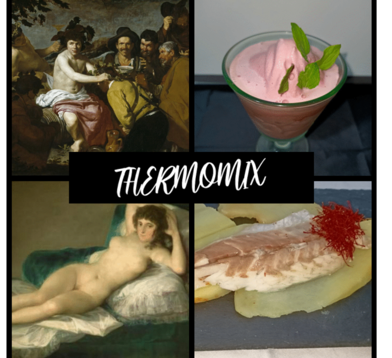 thermomix y el Museo del Prado