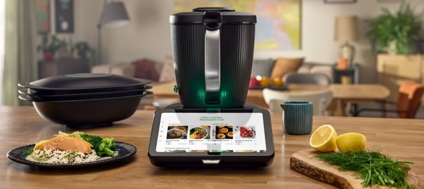 Regalo Día de las Madres?? Reserva tu Thermomix® Tm7 ahora y sé de los primeros en disfrutarla!!