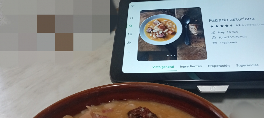 Fabada de 10