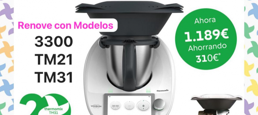 Thermomix® plan Renove