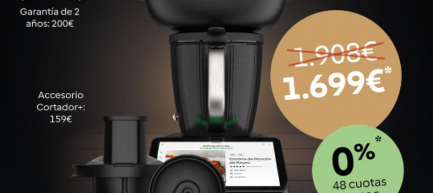 Todavía estás a tiempo de tener la tm7 para estas navidades