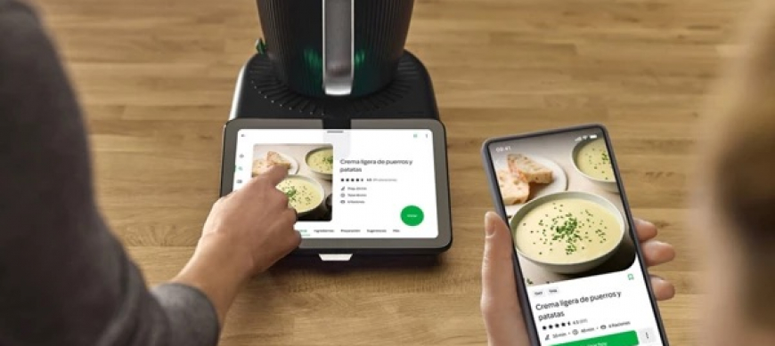 Thermomix® TM7: Reservas, precio y disponibilidad