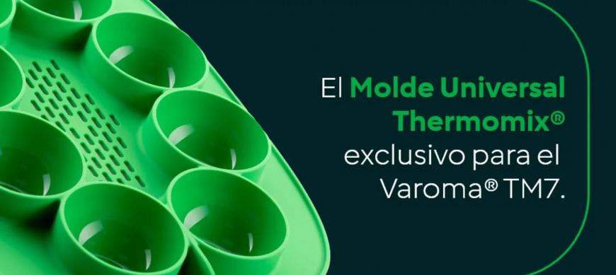 Molde universal Thermomix® 