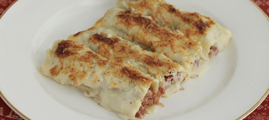 CANELONES EXPRESS Thermomix® 