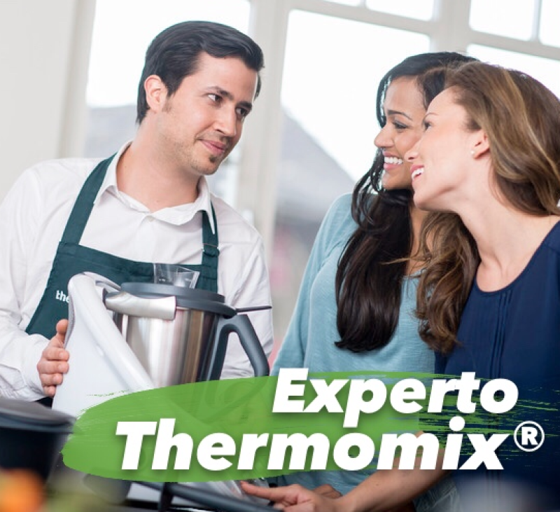 Consigue tu Thermomix® TM6 SIN PAGAR y conviértete en un experto Thermomix® 