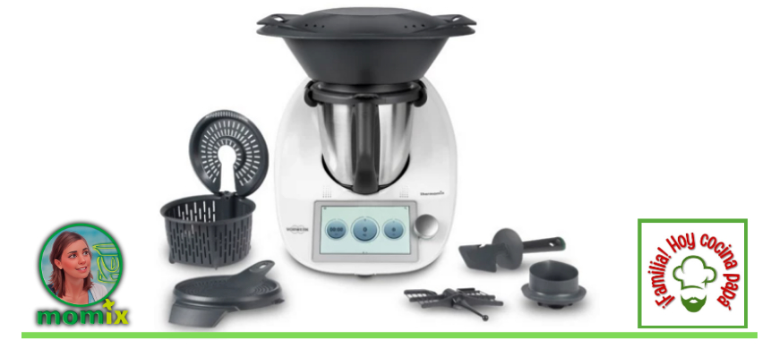 ✨ Todo lo que incluye tu Thermomix® TM6 ✨