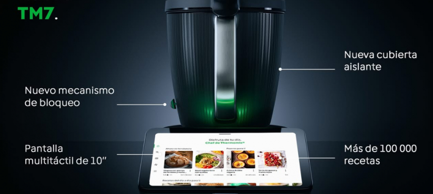 Thermomix® : Tu mejor aliado en la cocina moderna