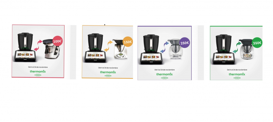 El primer plan Renove TM7 Oficial de Thermomix® !!