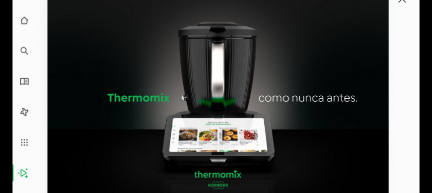 El momento perfecto es ahora. Compra Thermomix® 