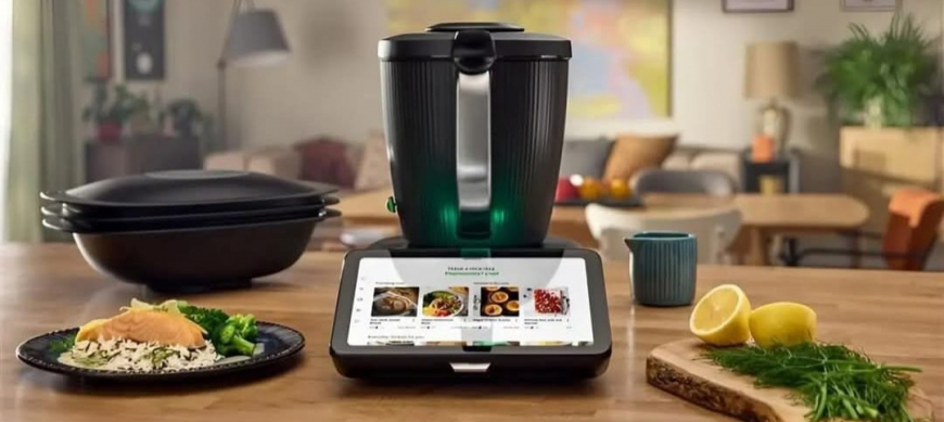 Novedades Thermomix® TM7¡¡