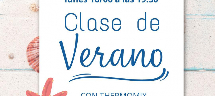 CLASE DE COCINA 