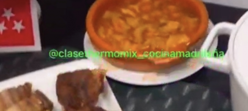 Cocido Madrileño Thermomix® 